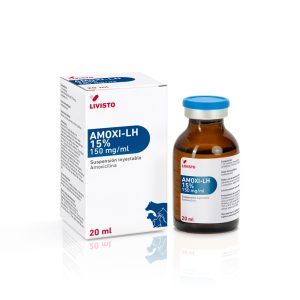 AMOXI-LH 15%