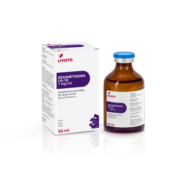 DEXAMETASONA LH - 10 - Imagen 3