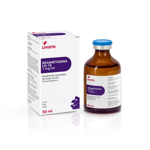 DEXAMETASONA LH - 10 - Imagen 2