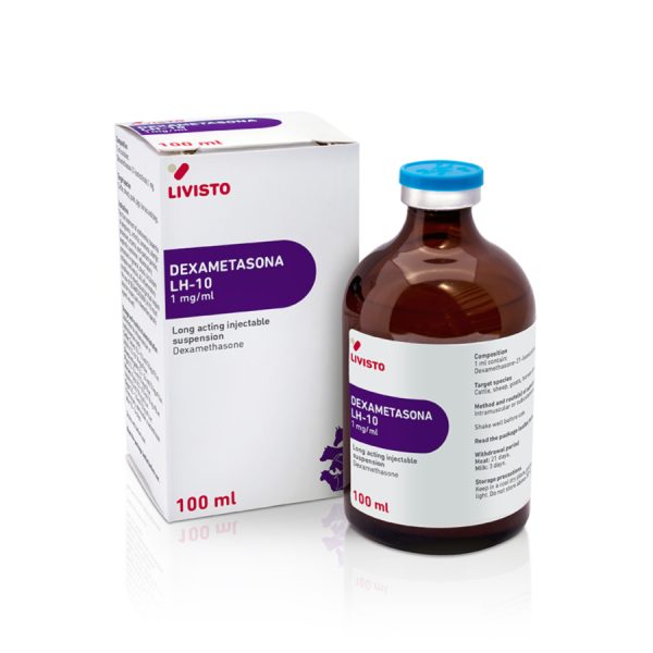 DEXAMETASONA LH - 10