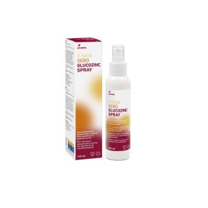 V-SKIN SEBO GLUCOZINC