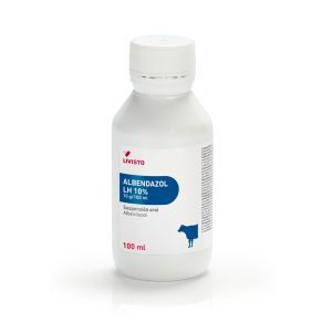 ALBENDAZOL LH 10%
